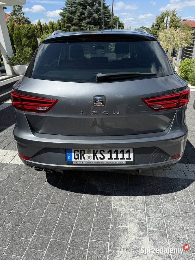 Seat Leon xcelebration 20 tdi DSG
