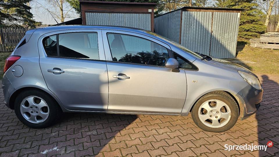Opel Corsa D 13 ecoFLEX 222000km Mszczonów sprzedam