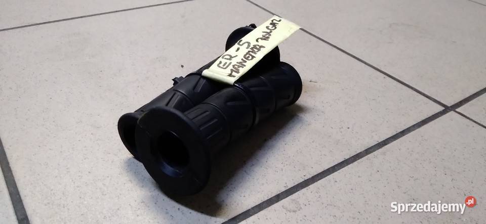 Manetki Rolgaz Kawasaki ER5 Części motocyklowe Jawiszowice sprzedam