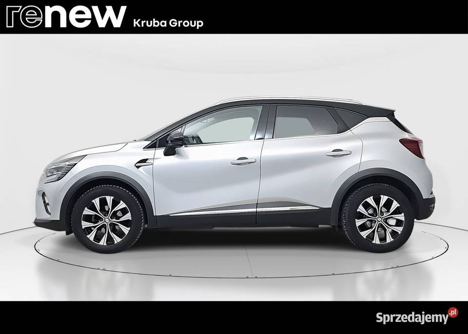 Captur 13 TCe mHEV Techno EDC2024RPakiet tempomat mazowieckie
