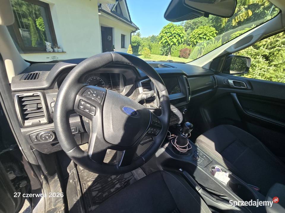 FORD RANGER 16000 Faktura VAT23 Ranger Strzelce Opolskie sprzedam