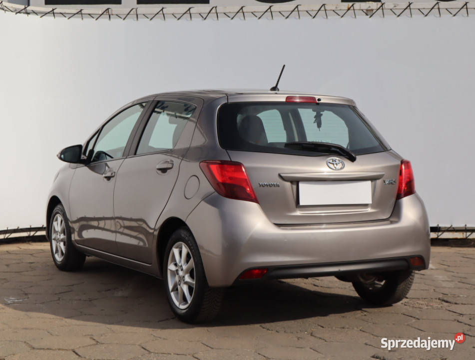 Toyota Yaris 10 VVTi centralny zamek Łódź