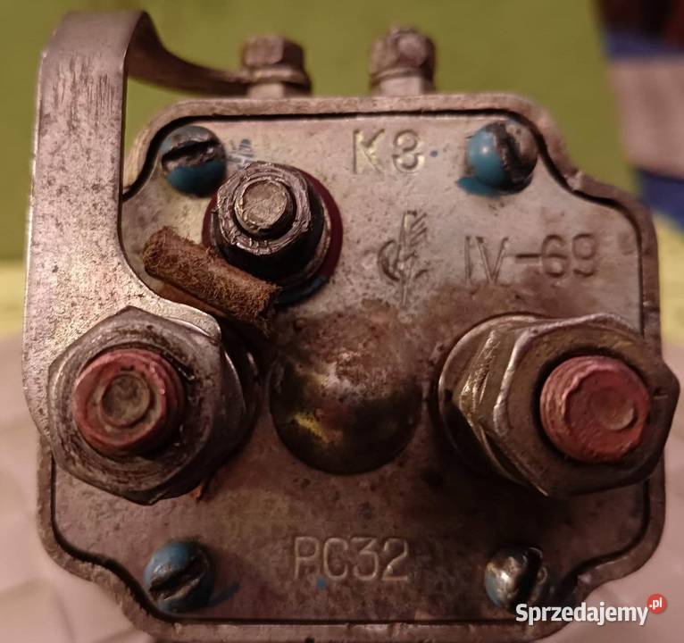 Automat rozrusznika Moskwicz 403 podkarpackie Jasło sprzedam