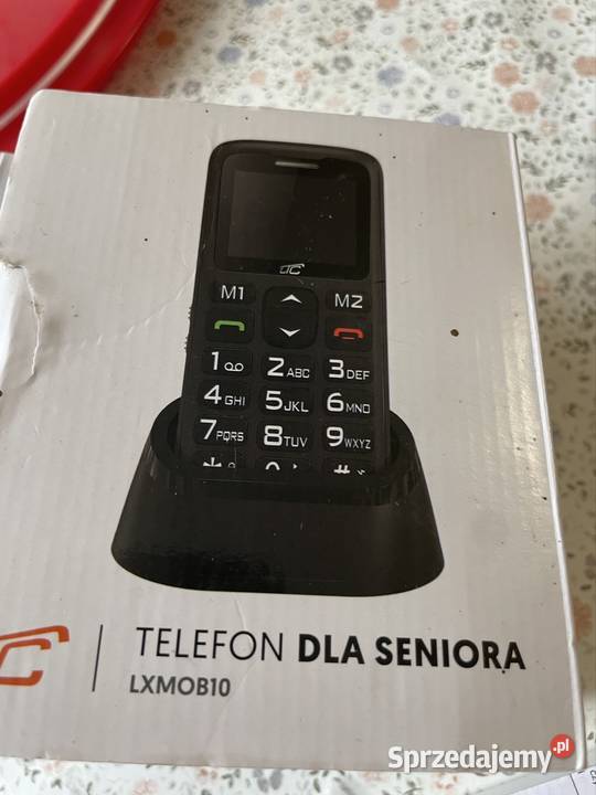 Telefon seniora i nie Gdynia