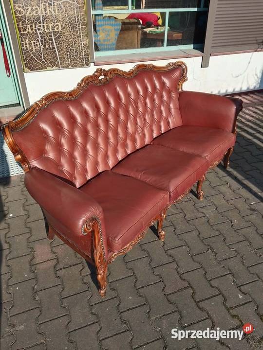 Kanapa francuska Sofy i kanapy Siedlce