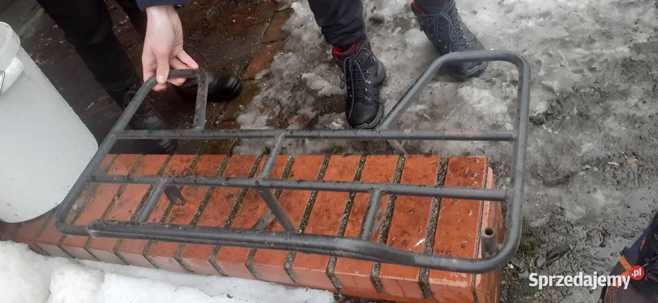 Bagażnik tylny Quad atv 125 Bolesławiec