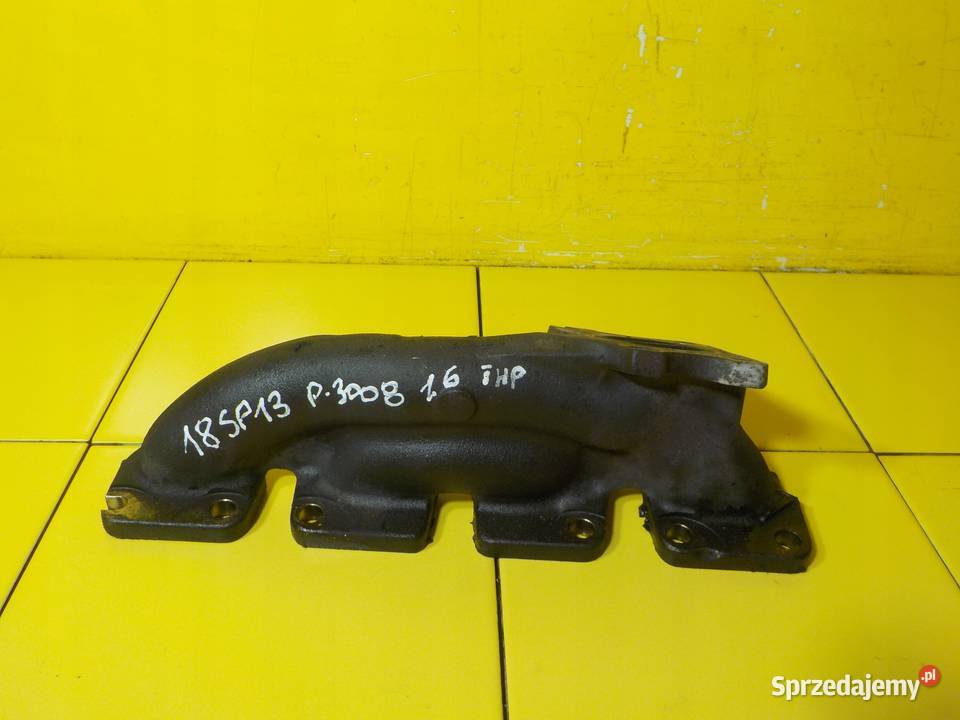 PEUGEOT RCZ 3008 5008 C5 16 THP 12r 156 5FV osobowe Suków