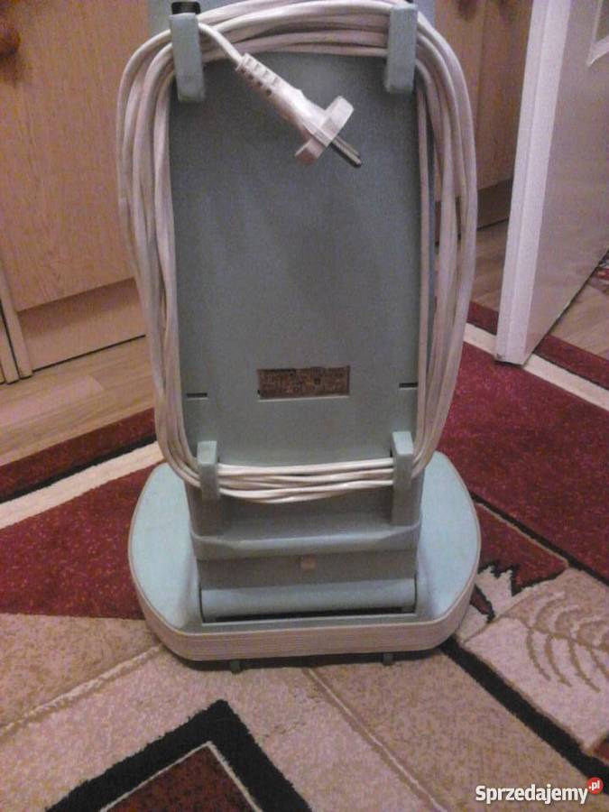 Froterka podłogowa elektryczna Predom Zelmer lubelskie Kraśnik