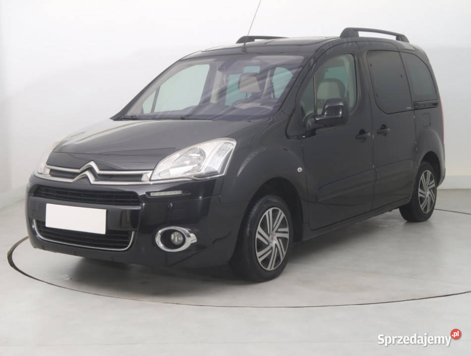 Citroen Berlingo 16 VTi tempomat Citroën Bielany Wrocławskie