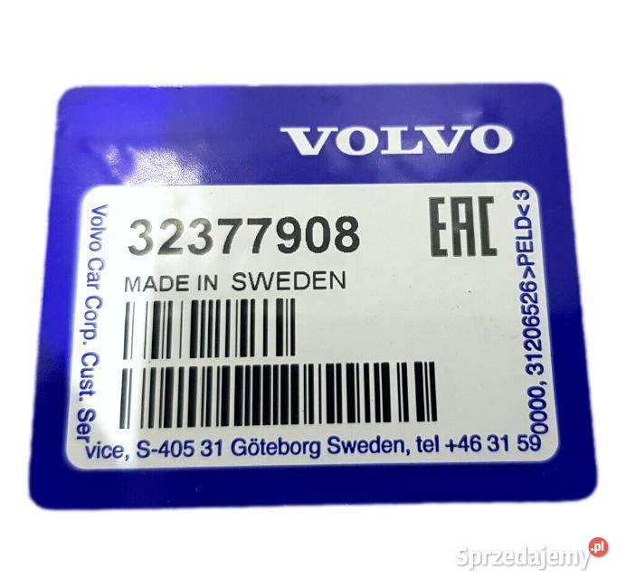 VOLVO S90 S90L V90 lewa strefa zgniotu wspornik Bielany Wrocławskie