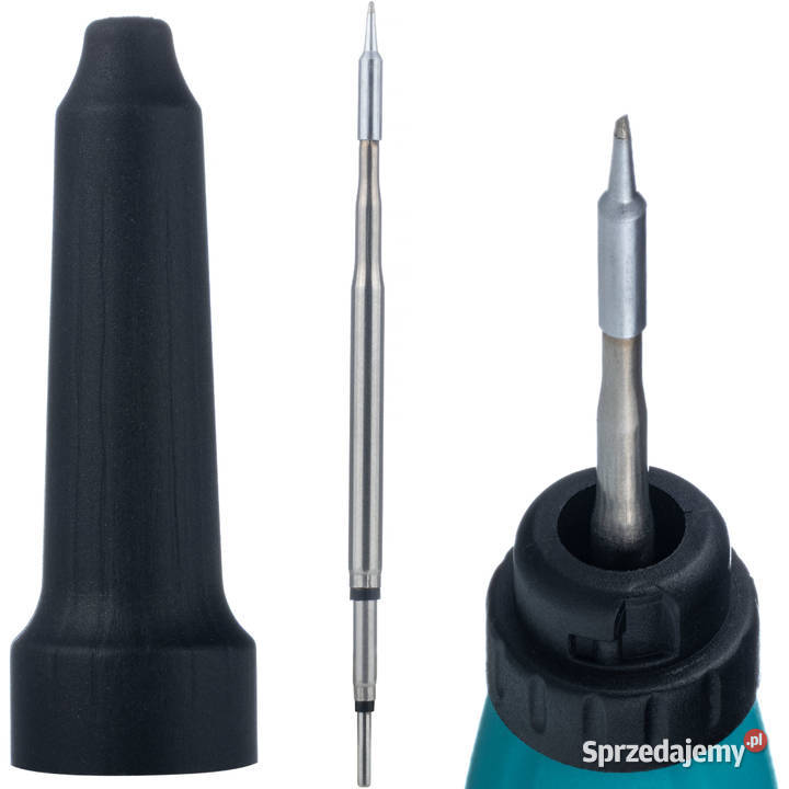 Lutownica Akumulatorowa CXY210 180480C Grot C210 małopolskie