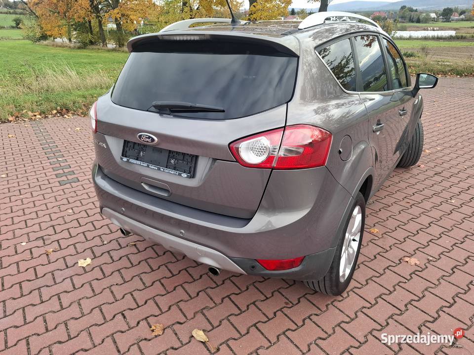 For Kuga 4x4SerwisBogata wersjaBezwypadekZadbany 239000km Pawłów sprzedam