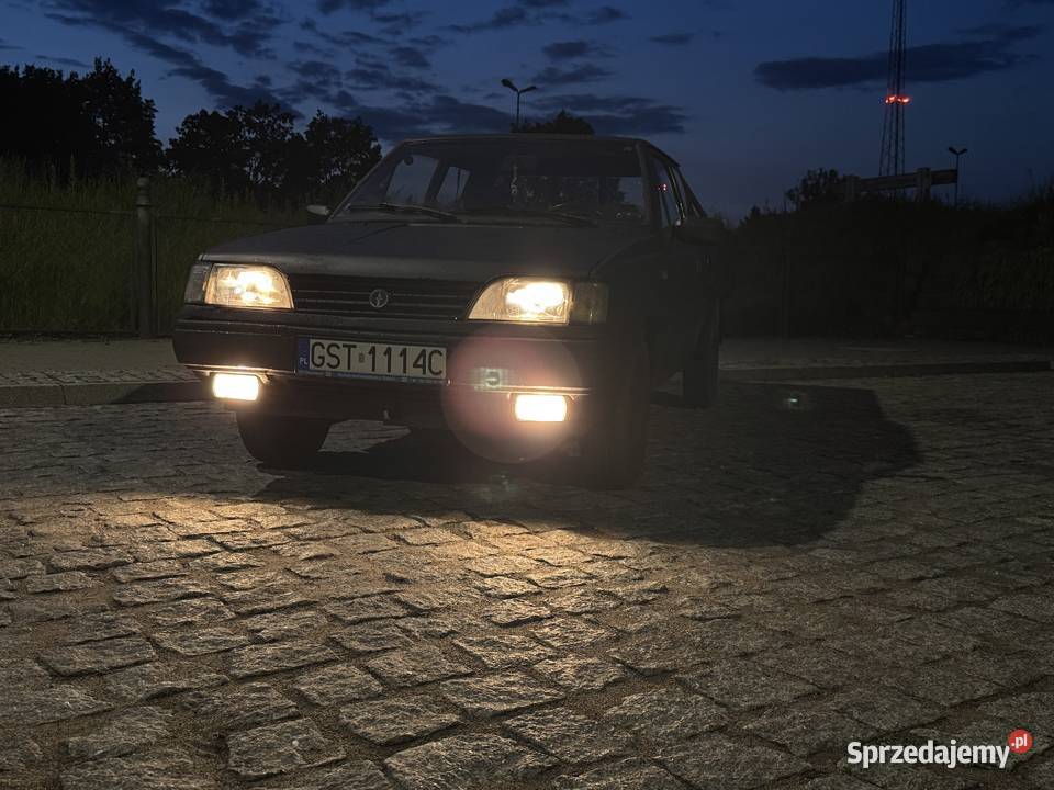 FSO Polonez truck 16 Gli wtrysk abimex Starogard Gdański