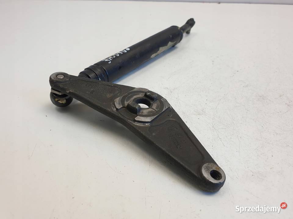 Porsche Boxster 986 SIŁOWNIK DACHU Teleskop osobowe lubelskie Chełm