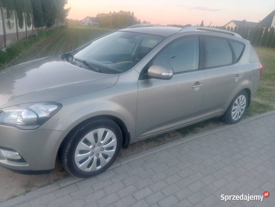 KIA CEED 16 crdi Sieradz