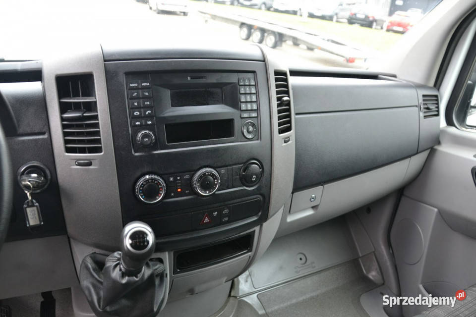 Mercedes Sprinter 22cdi 130 klimatyzacja nieuszkodzony sprzedam
