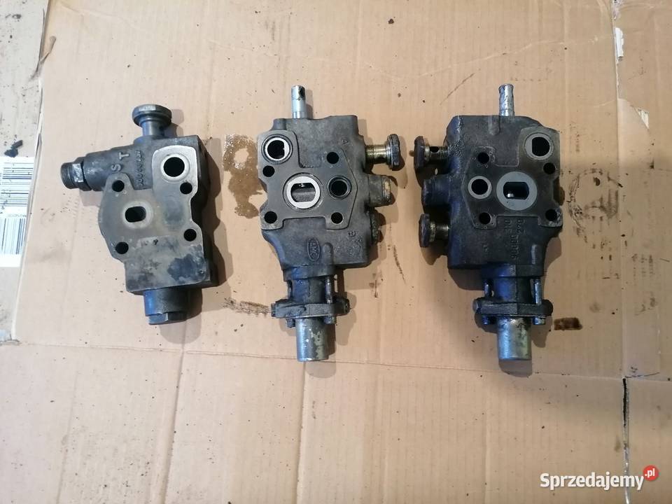 Sekcje hydrauliki rozdzielacz Renault 103 54 106 Hydraulika Andrychów