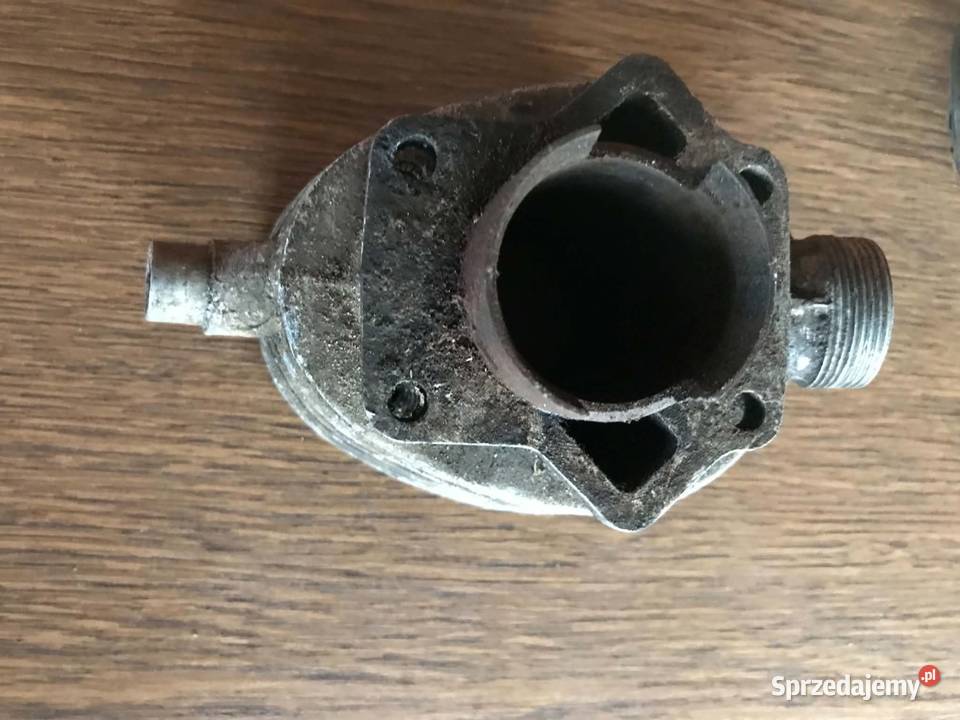 Filtr powietrza gaźnik cylinder Komar Żak Pruchnik