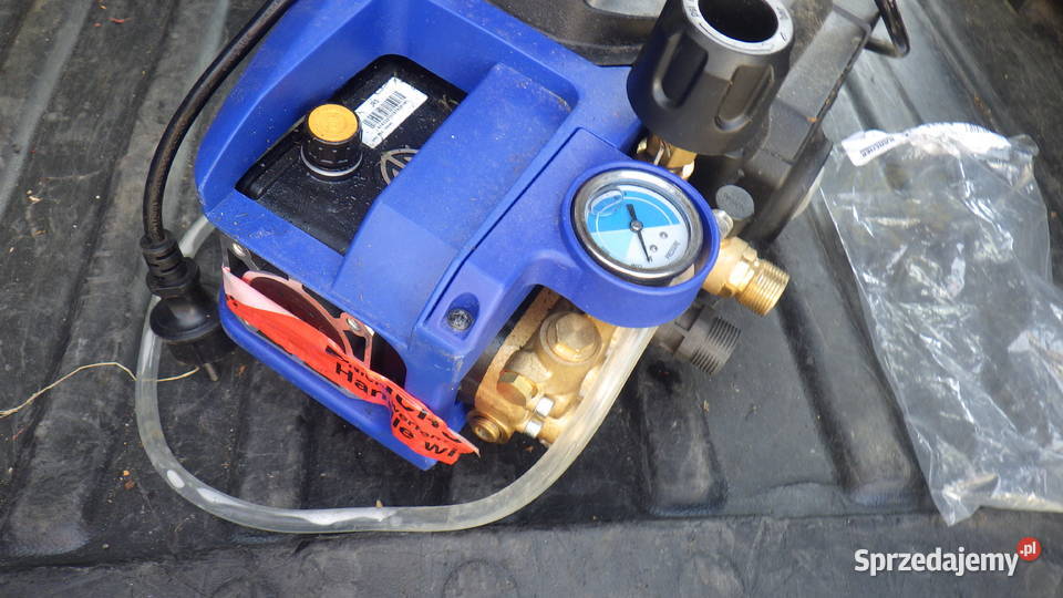 AR Blue Clean 680 Myjka Cisnieniowa Mobilna 2 Dębica sprzedam