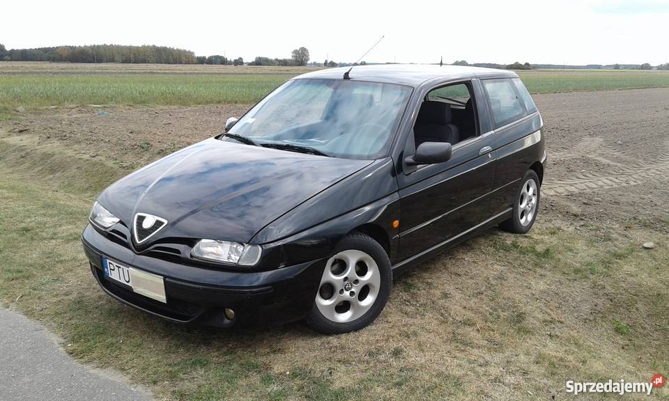 Alfa Romeo 145 19 JTD Przykona