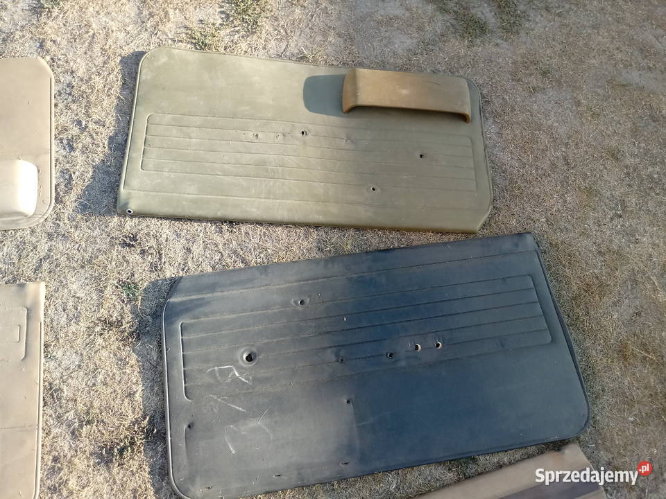 BMW 02 e10 e114 1502 1602 1802 2002 boczki Rzeszów sprzedam