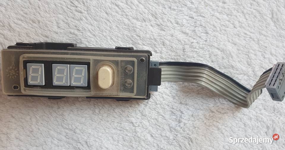 Programator pralki Miele Novotronik W 135 warmińsko-mazurskie Reszel