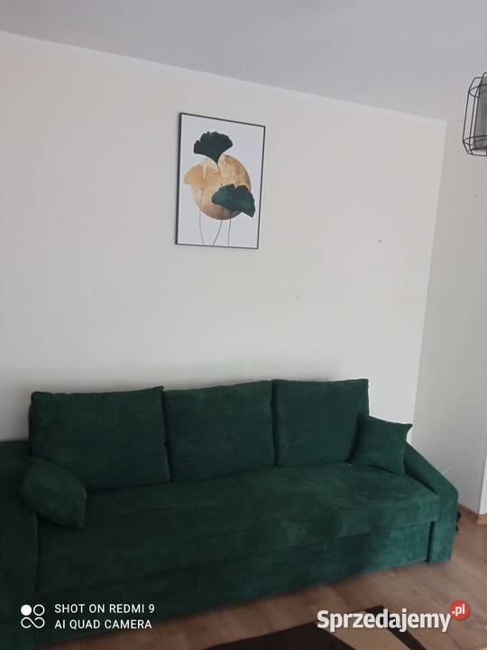 Wynajmę mieszkanie Kraków łagiewniki 3 piętra i więcej małopolskie