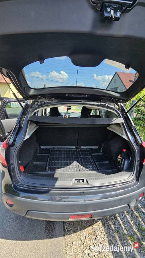 Nissan qashqai 20 benzyna niski przebieg benzyna Niepołomice