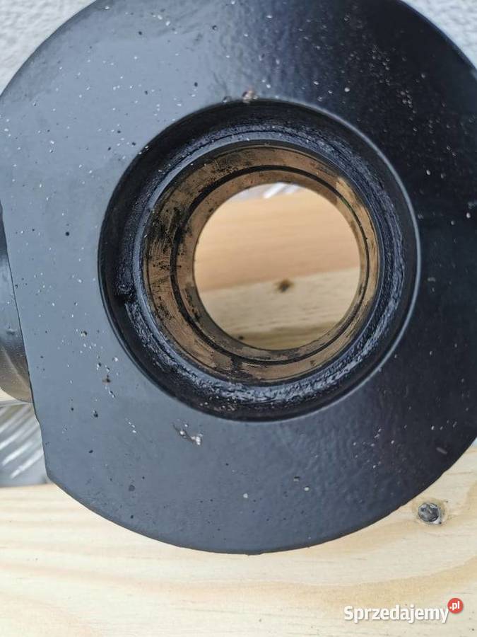 CAT 908 H Cylinder hydrauliczny łyżki