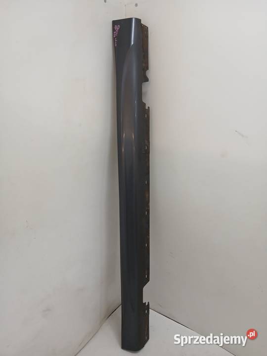 LISTWA PROGOWA LEWA BMW X1 E84 M PAKIET B39 lubelskie