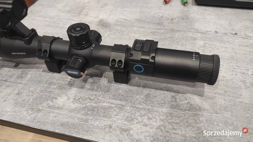 Luneta Celownik Pard Night Stalker 4K NS4 Sport i Wypoczynek opolskie sprzedam