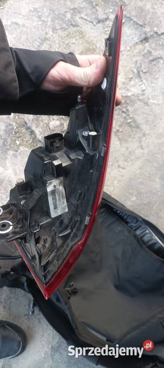 Cupra Formentor lampa prawy tył OEM SEAT