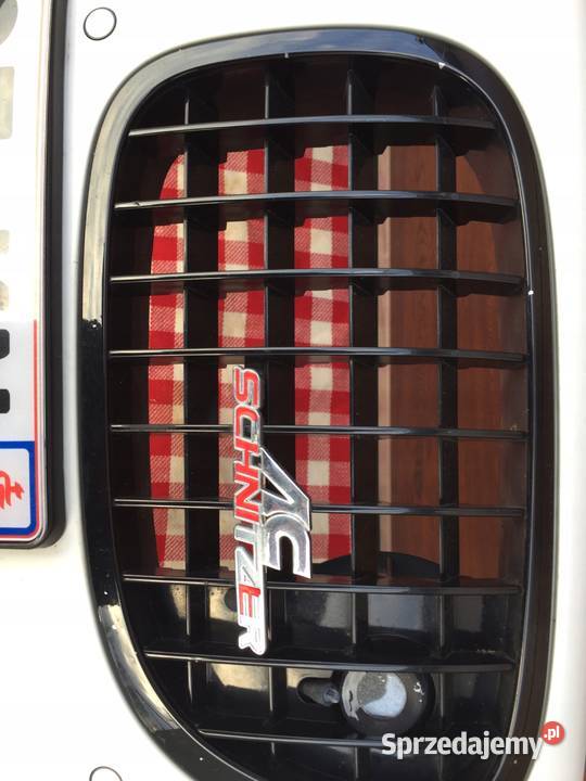 BMW 7 FO1 F02 MASKA ZDERZAK BŁOTNIK LAMPY PAS Motoryzacja Barwałd Dolny