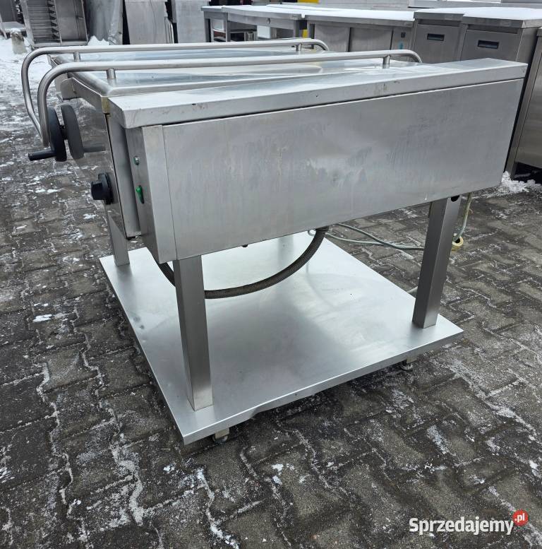 Patelnia Elektryczna KROMET 64 Litry M1389 N sprzedam