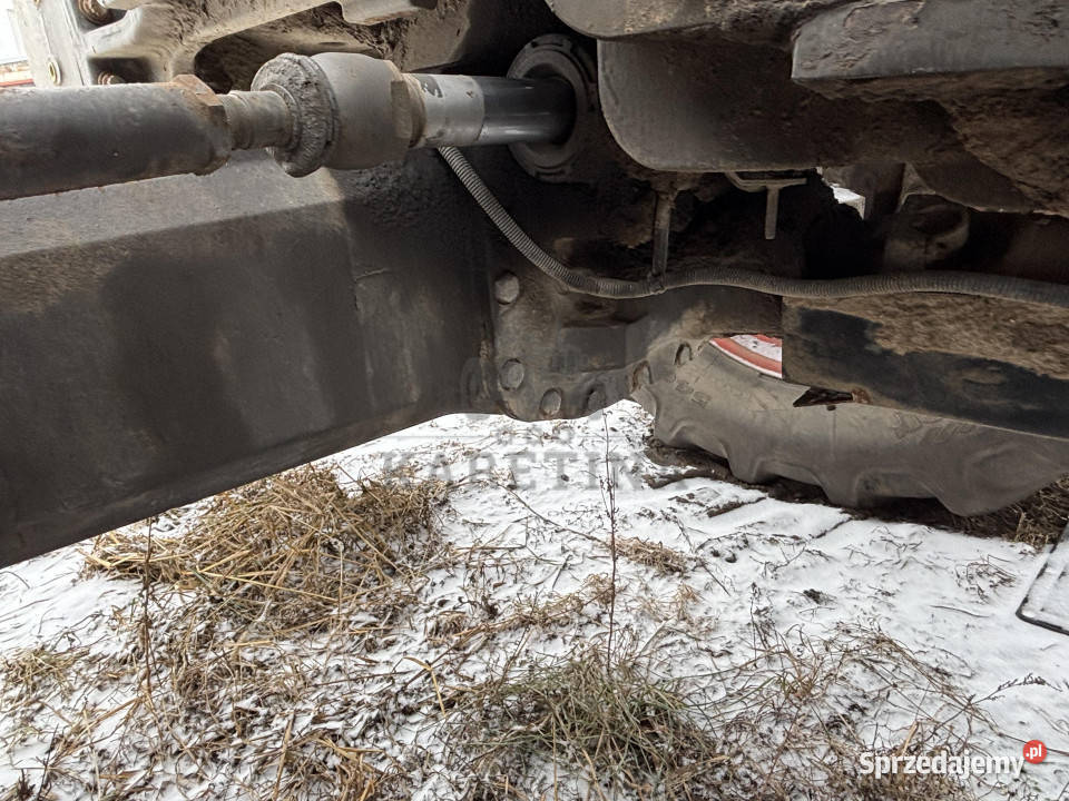 Dana Spicer Most Przednia Oś 11144935 750549 Jastrzębniki