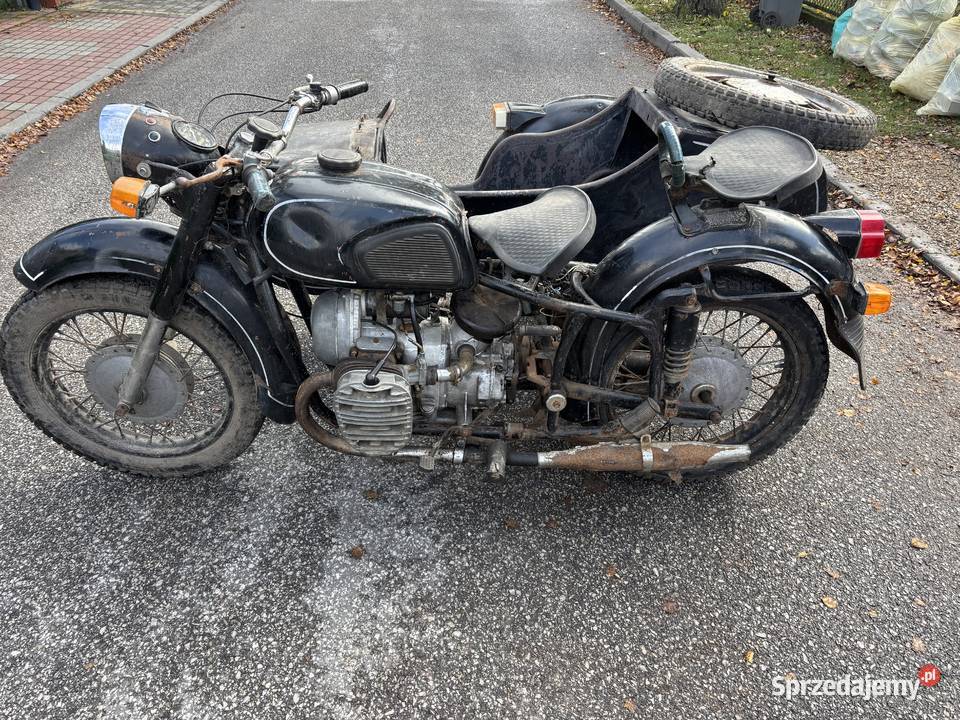 DNIEPR MT12 Pozostałe