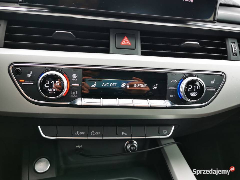 35 TDI 120kW S tronic Bezwypadlkowy Salon Polska Warszawa