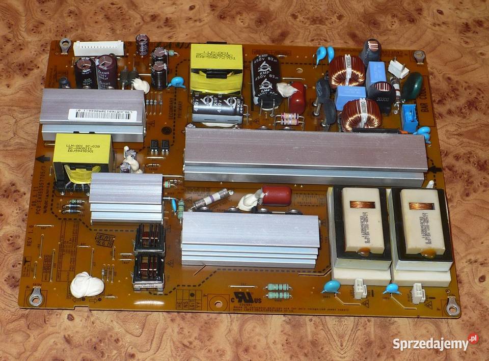 Płyta zasilacza LGP4209LA EAX553577053 TV LG Lublin