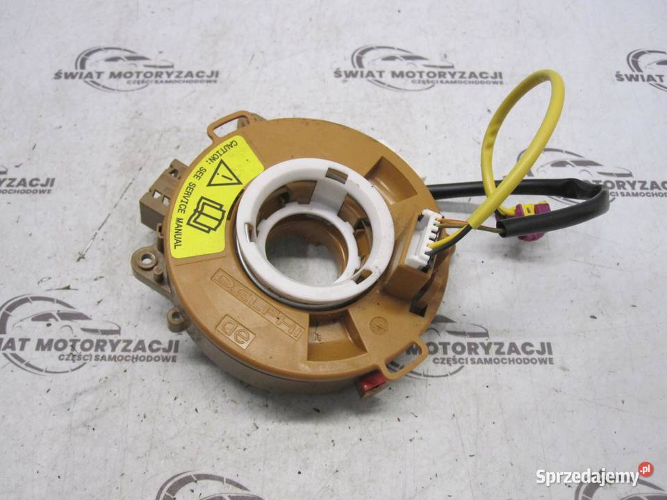 FIAT FIORINO III 13r AIRBAG taśma zwijak Części samochodowe sprzedam