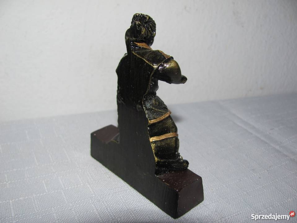 Statuetka piłkarki najlepszej Zamość