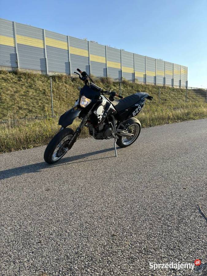 KTM lc4 625 katA2 Lututów