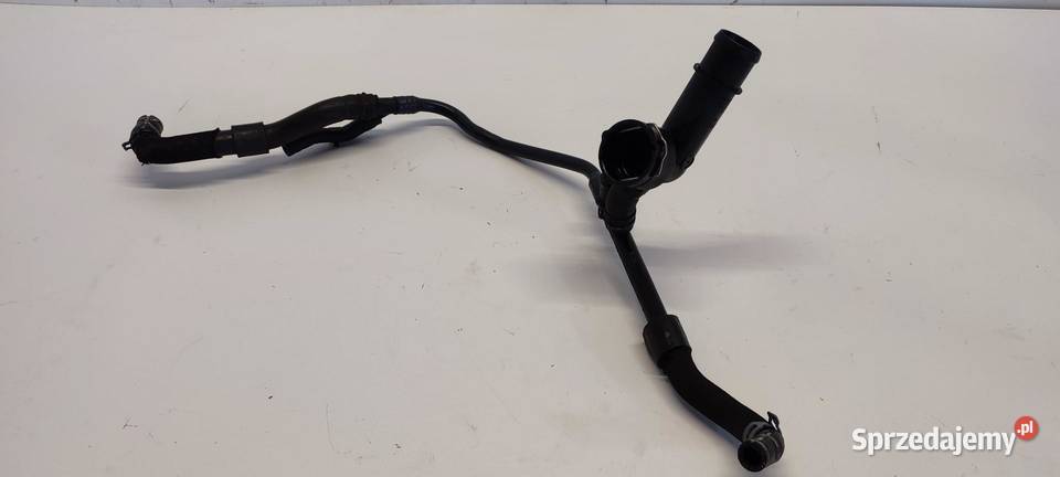 VW TIGUAN II RURA PRZEWÓD WODY 5Q0121087N Węże chłodnicy dolnośląskie