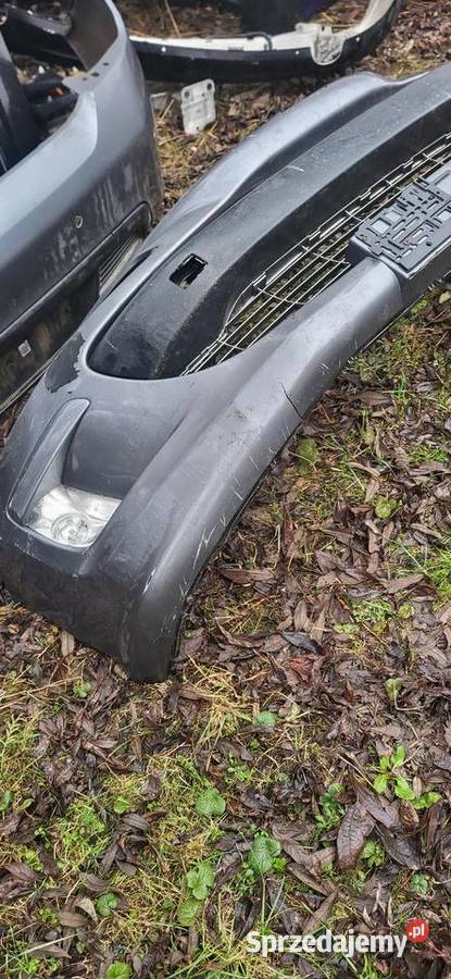 Maska Przód Peugeot 307 FL Żabno