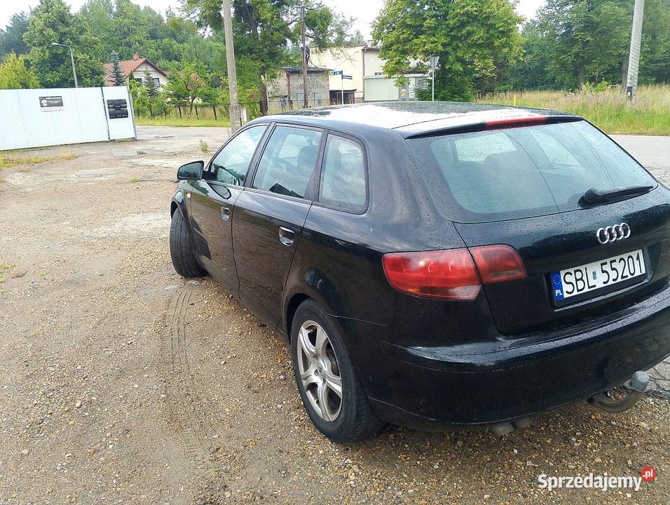 Sprzedam zamienię AUDI A3 8P Chrzanów