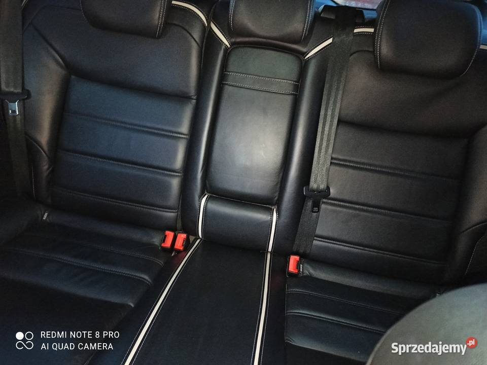 Ford Mondeo mk4 automat 20 TDCI 163 Titanium