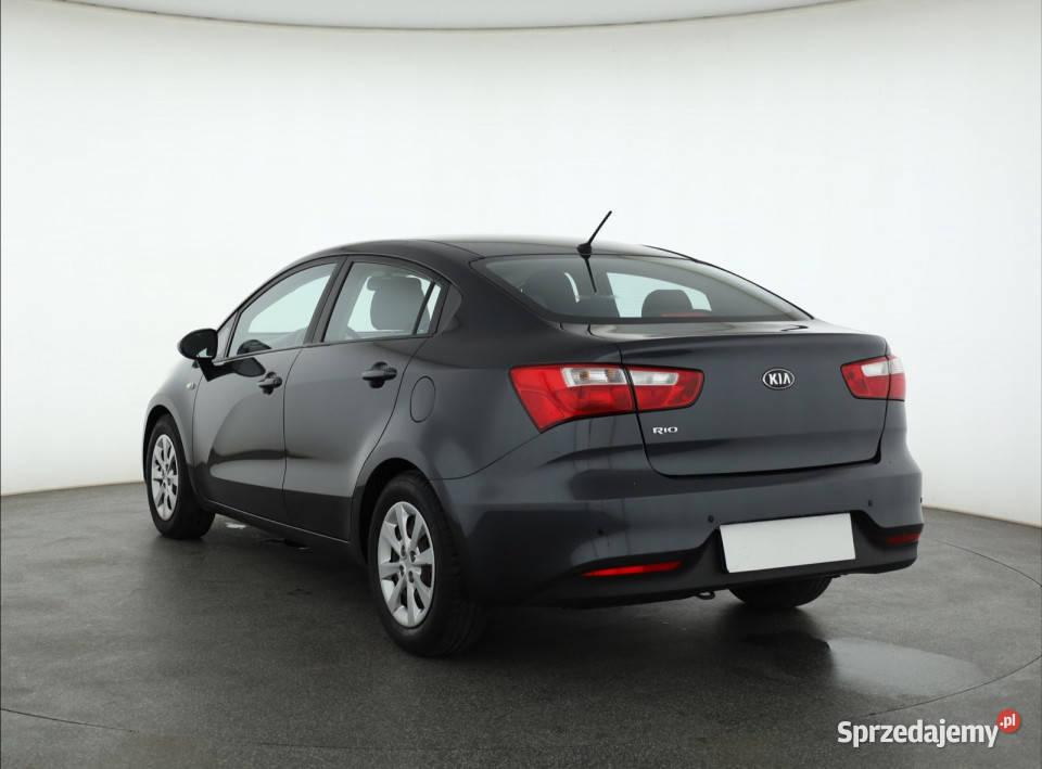Kia Rio 14 CVVT Piaseczno sprzedam