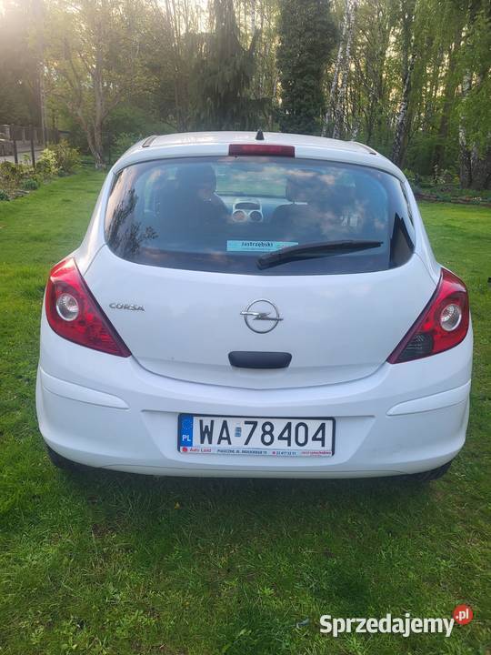 DO SPRZEDANIA CORSA D Magdalenka