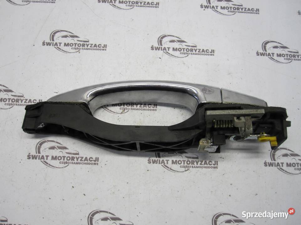 OPEL ANTARA LIFT 12r klamka zewnętrzna drzwi Klamki wewnętrzne