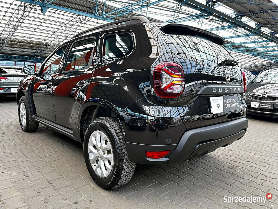 Dacia Duster LedNAVITempomatParktronic światła LED Mysłowice