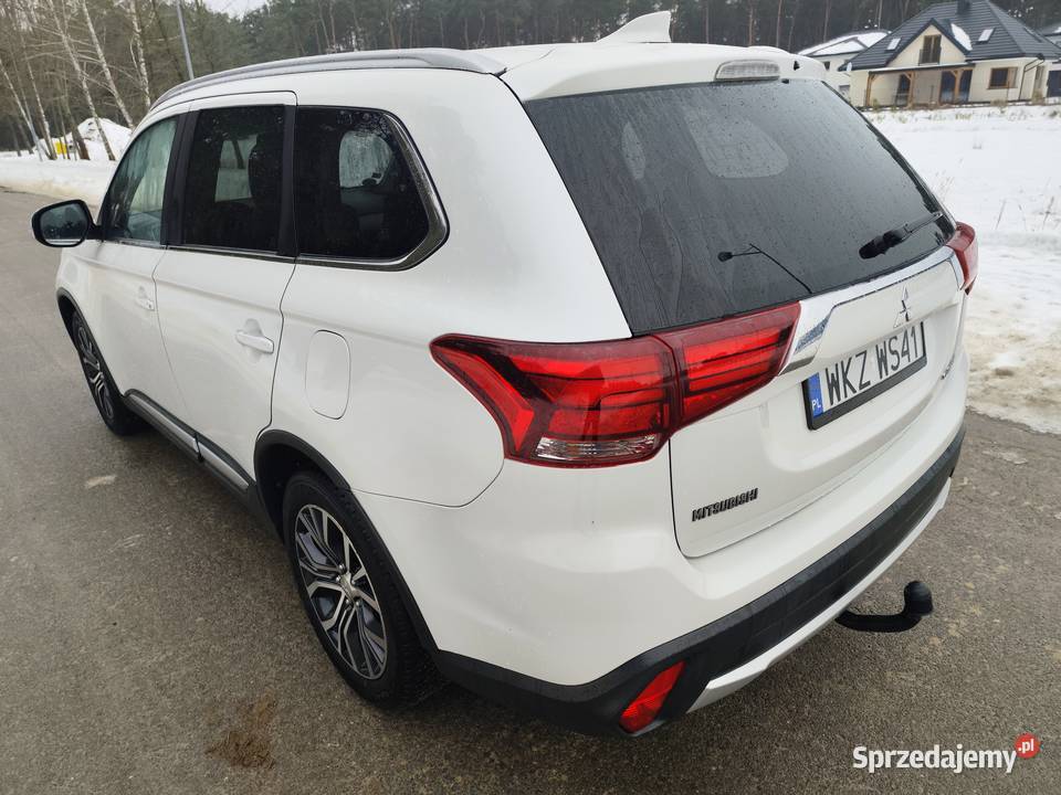 Mitsubishi Outlander 22 diesel Kozienice